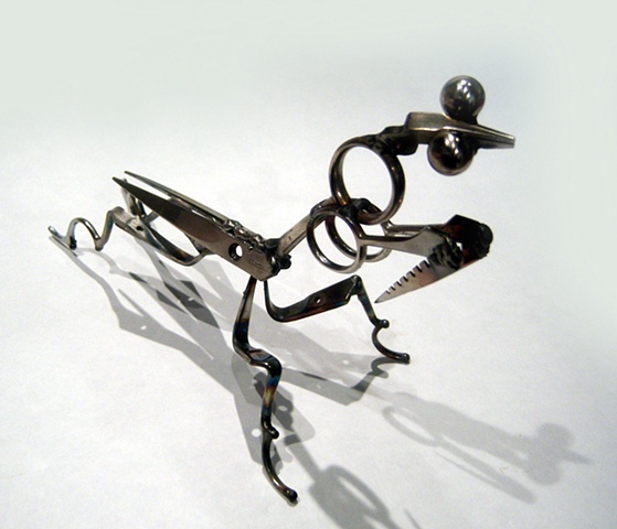Scissor Mantis