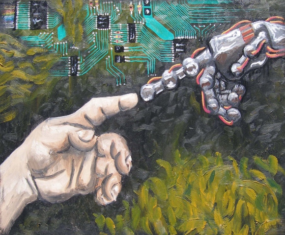 Creation of Man