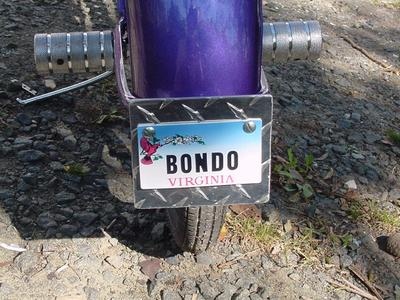 Bondo Bike