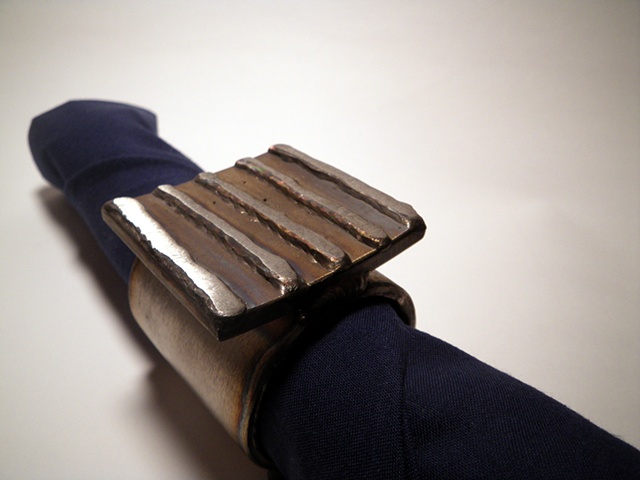 Stainless Steel Napkin Rings
