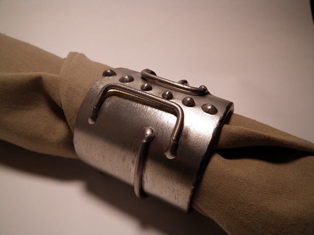 Stainless Steel Napkin Rings