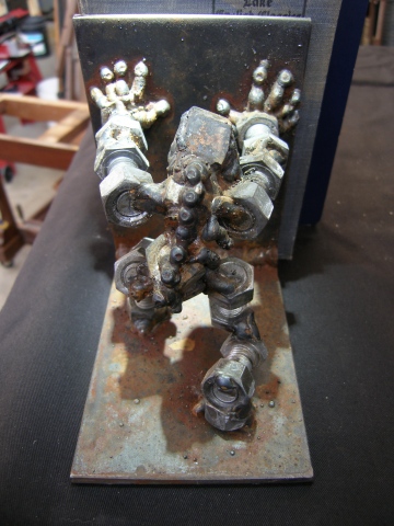 B-Boy Bookends