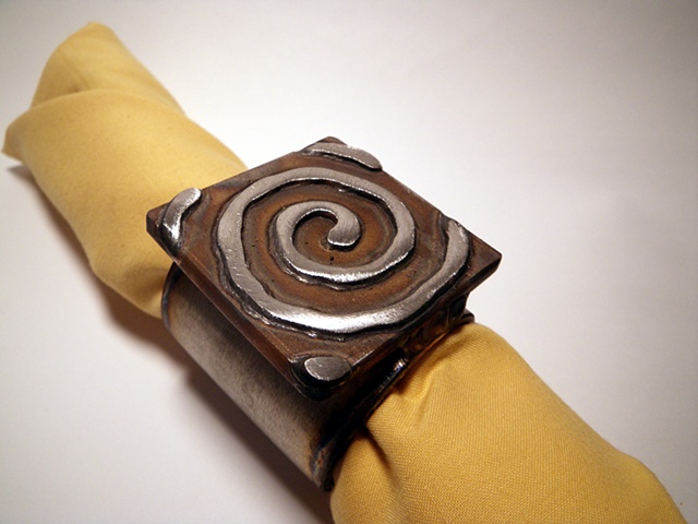 Stainless Steel Napkin Ring