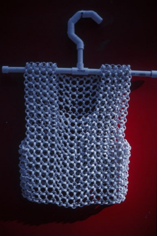 PVC Chainmail