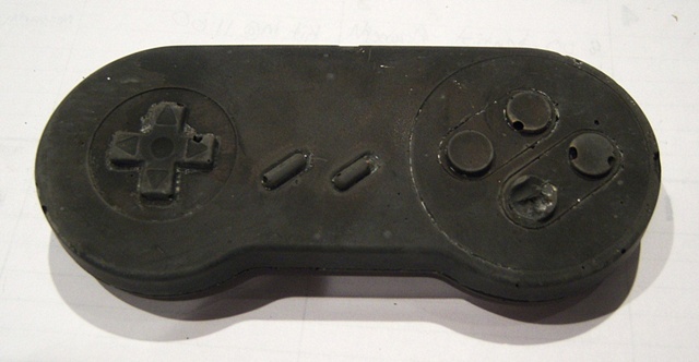 Dominaludus supernintendicus w/o matrix