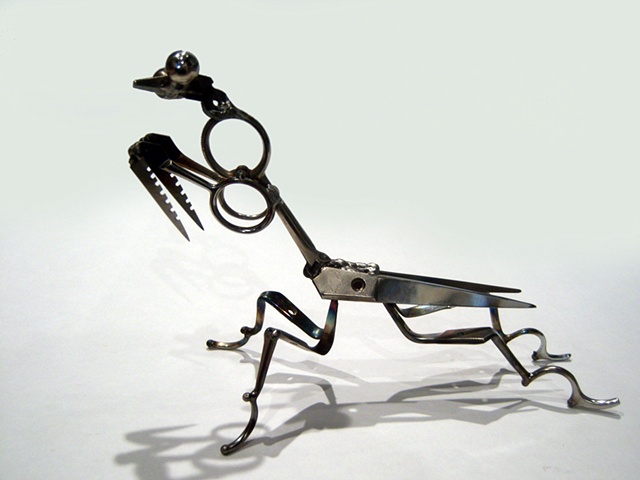 Scissor Mantis