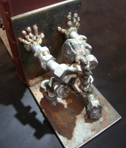B-Boy Bookends