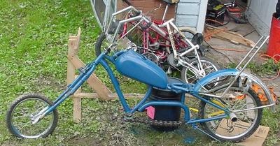 Bondo Bike