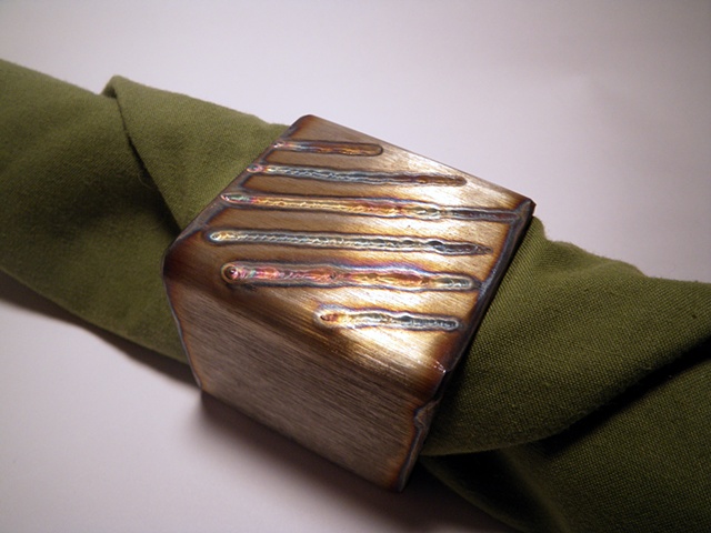 Stainless Steel Napkin Ring