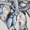 Chaos (Self Portrait in Spoons)