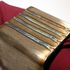 4-Line Square Napkin Ring