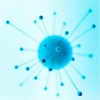 Pins in ball / Fluorescent light