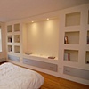 + Master Bedroom Wall Unit