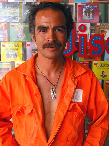 Jos� Jesus Mendoza 