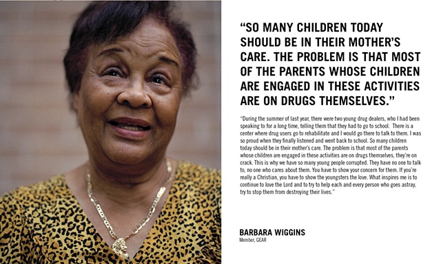 Barbara Wiggins