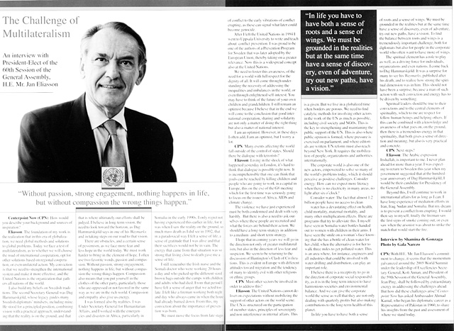 what moves you? interviews and photographs inspiring leaders for commemorative journal