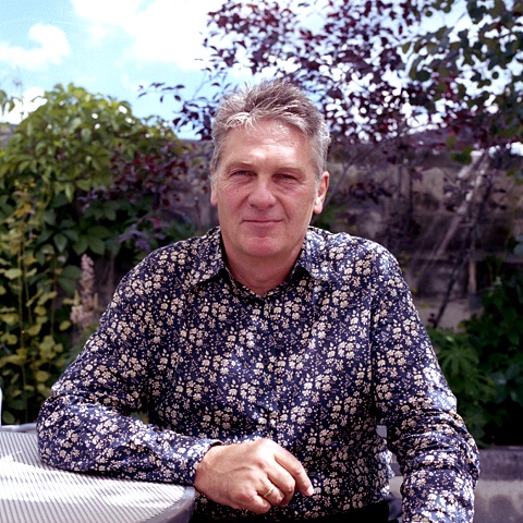John Thackara 