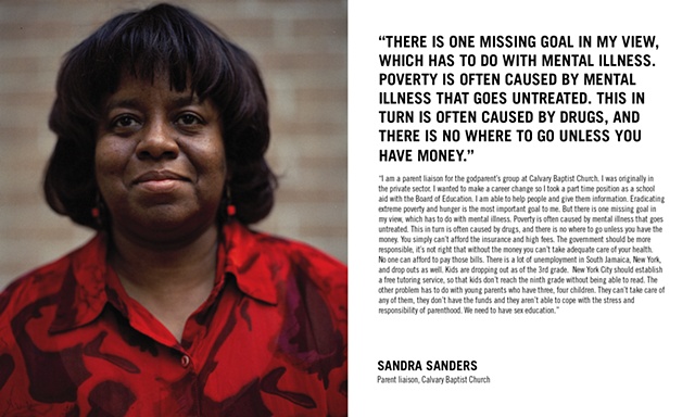 Sandra Sanders