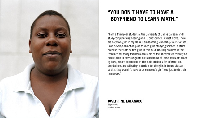 Josephine Kafanabo