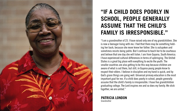 Patricia London