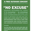 No Excuse Concert and Information Fair
