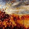 Strong Winds at Jericho