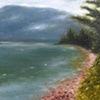 Detachment: Rain on Tachodi Lake