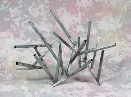Crystallized