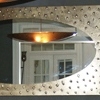 Bronzedrop Mirror