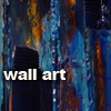 wall sculpture