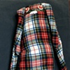 Flannel bunny