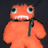 Orange gingey