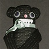 Small sparkle bear