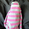 Sweater monster with Pocket