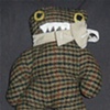 Plaid gingey