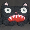scaredy cat