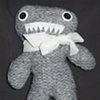 Grey sweater gingey
