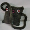 Green square stuffy
