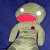 gingey frog