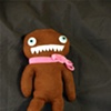 Brown gingey man