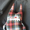 Flannel monster