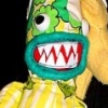 Star Fish Monster