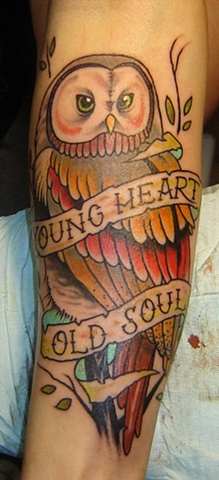 Young Heart, Old Soul