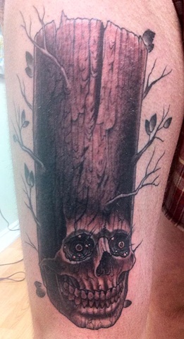 Knock on Wood