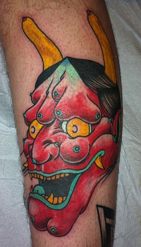 Titty Hannya
