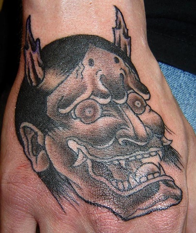 Hannya