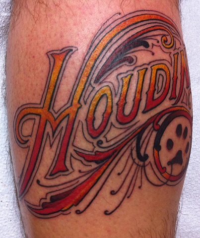 Houdini 1