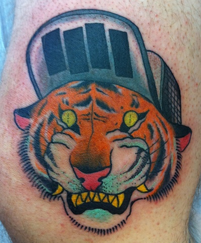 Black Flag Tiger