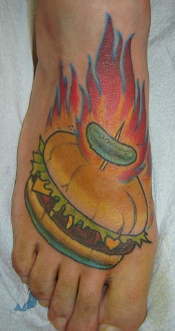 Hamburger