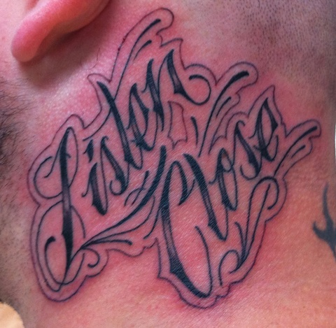Neck Script